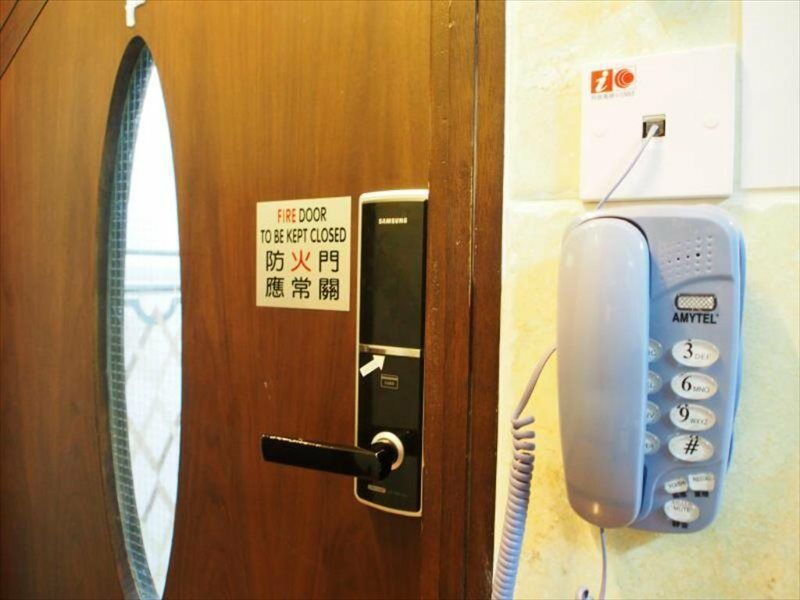 グランド イン 香港 エクステリア 写真